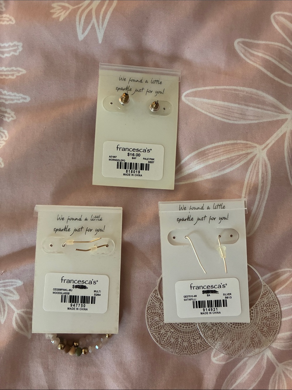 Earring Bundle - Picture 2 of 2